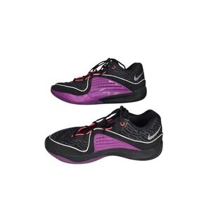 Nike KD 16 Pathway Royalties Men's Size 10 Sneakers DV2917-002 Purple Black